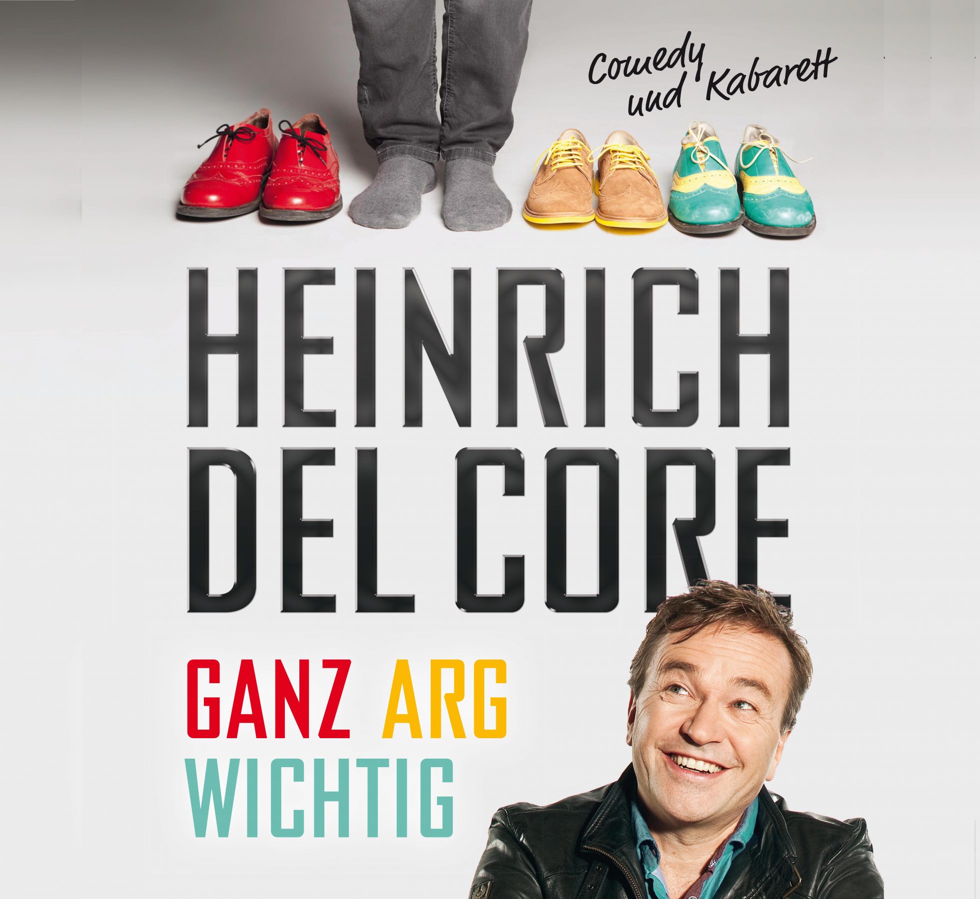 Heinrich del Core Plakatmotiv Sommerfest 2019