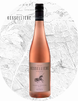 TURMRÖSSLE Rosé