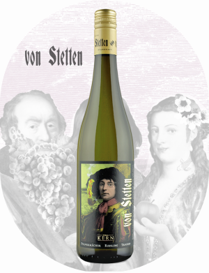 DER PULVERMÄCHER RIESLING VON STETTEN