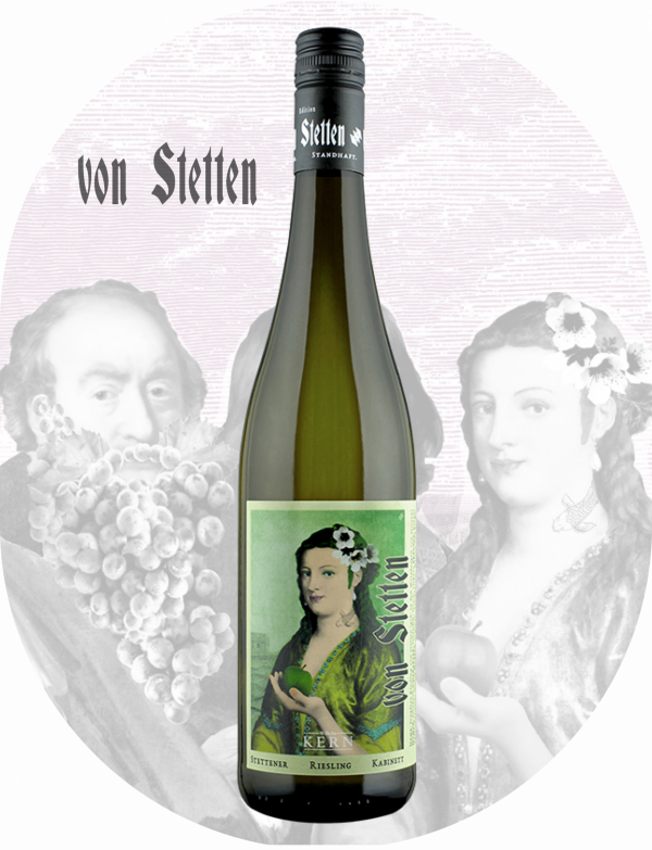 JUNGFRAU RIESLING VON STETTEN