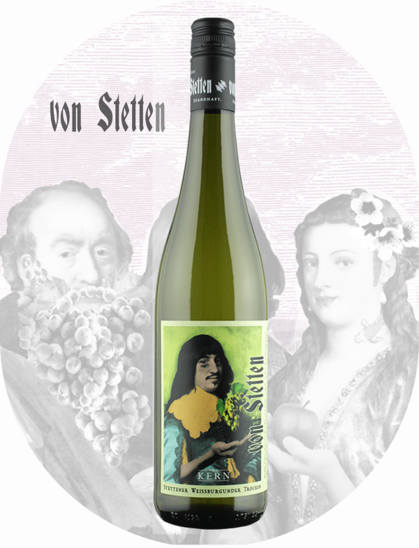 EDLER WEISSBURGUNDER VON STETTEN