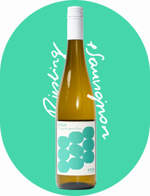 BANDE Riesling mit Sauvignon Blanc
