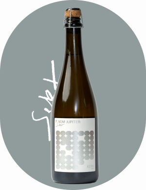 F. VOM JUPITER Pinot Sekt